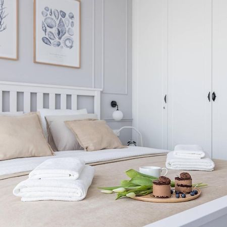 Mango Apartment Old Town 그단스크 외부 사진