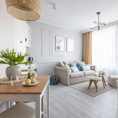 Mango Apartment Old Town 그단스크 외부 사진
