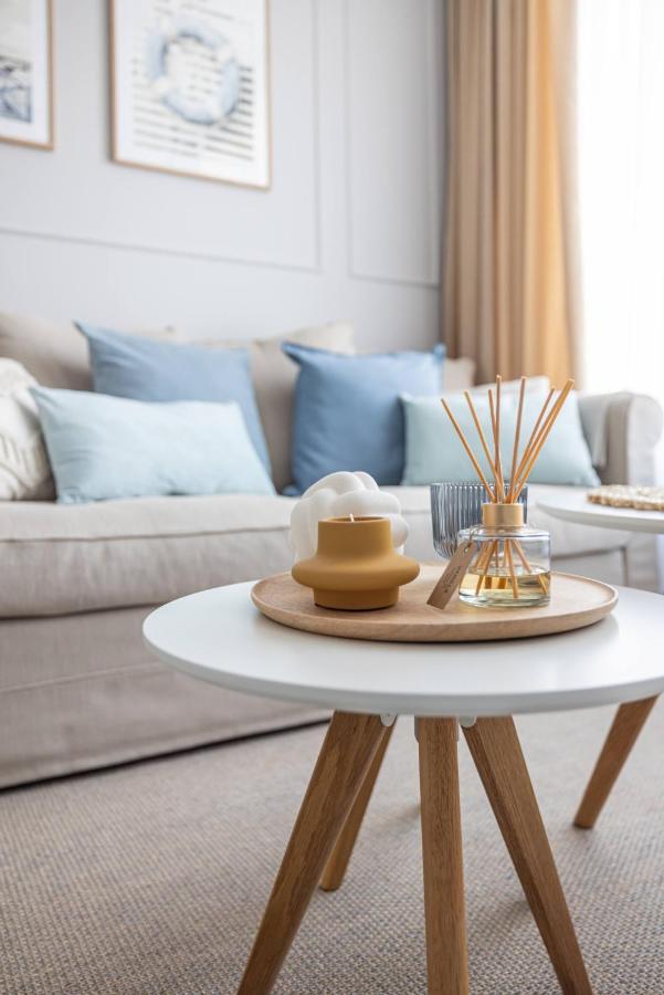 Mango Apartment Old Town 그단스크 외부 사진
