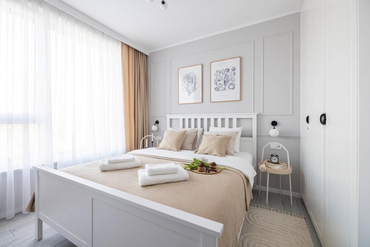 Mango Apartment Old Town 그단스크 외부 사진
