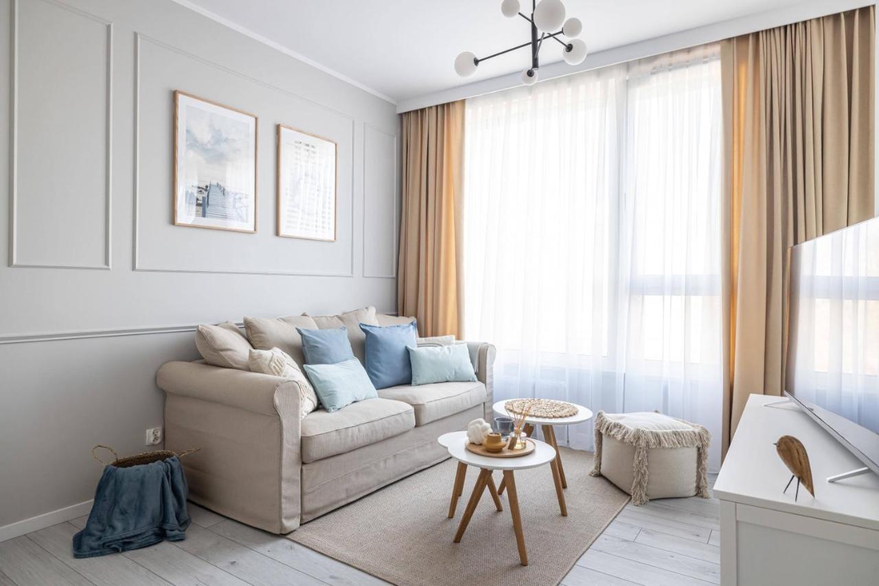 Mango Apartment Old Town 그단스크 외부 사진