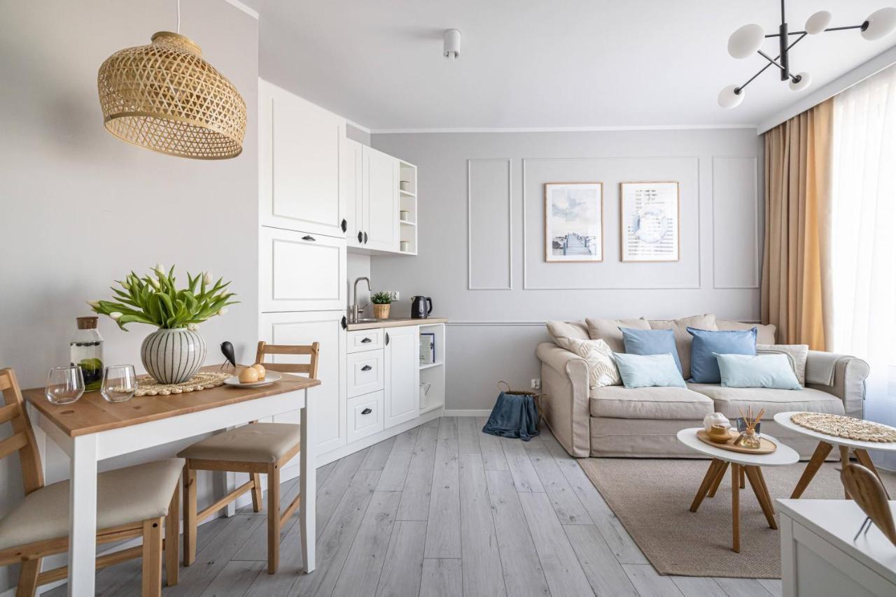 Mango Apartment Old Town 그단스크 외부 사진