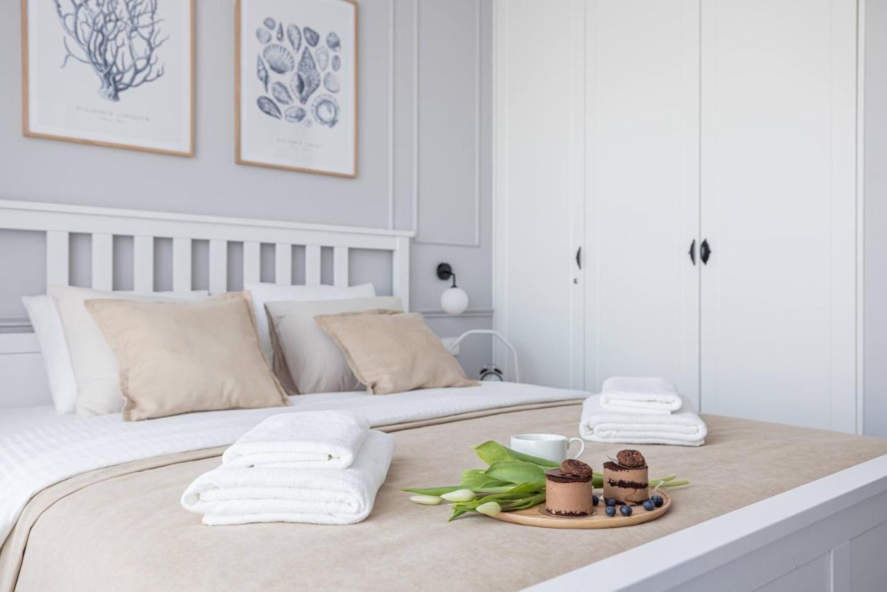 Mango Apartment Old Town 그단스크 외부 사진