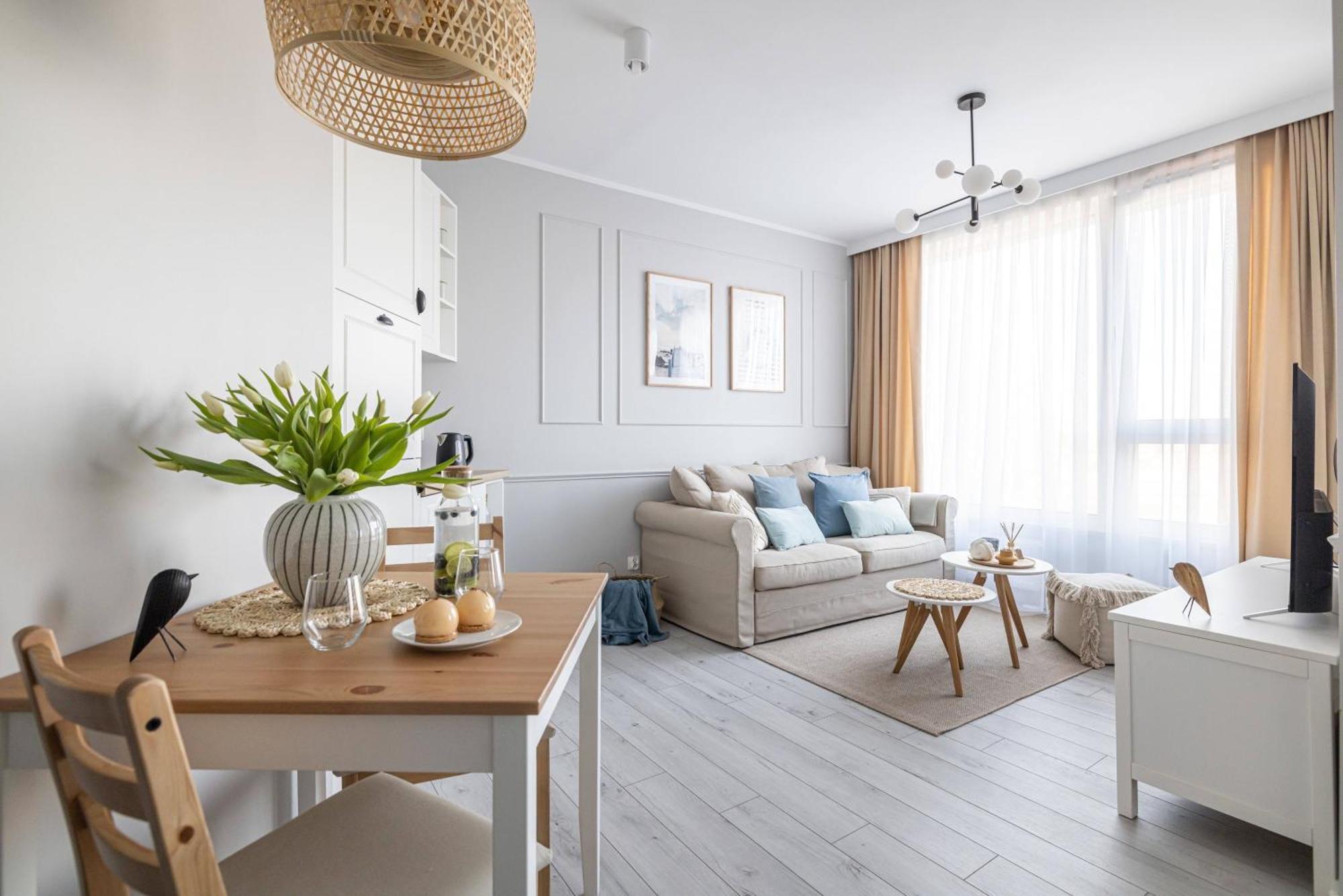 Mango Apartment Old Town 그단스크 외부 사진